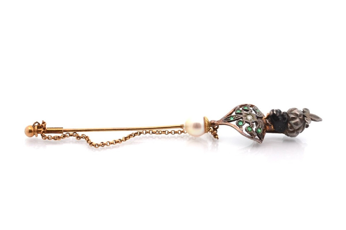 Antique Hat Pin