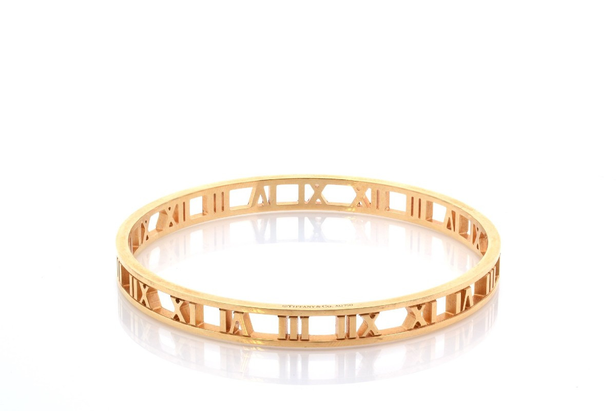 Tiffany & Co. Gold Bracelet-photo-2