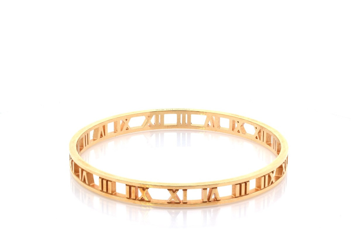 Tiffany & Co. Gold Bracelet-photo-3