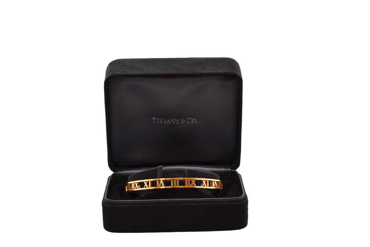 Tiffany & Co. Gold Bracelet-photo-4