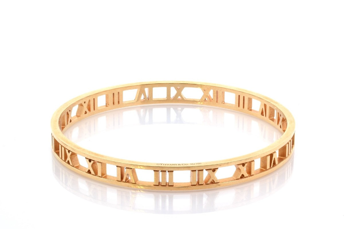 Tiffany & Co. Gold Bracelet
