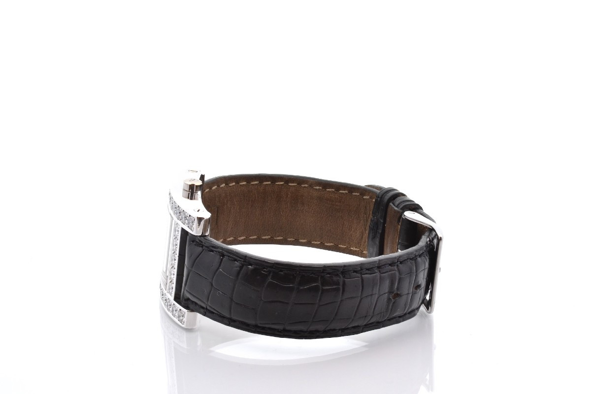 Chopard “your Hour” Diamond Watch-photo-4