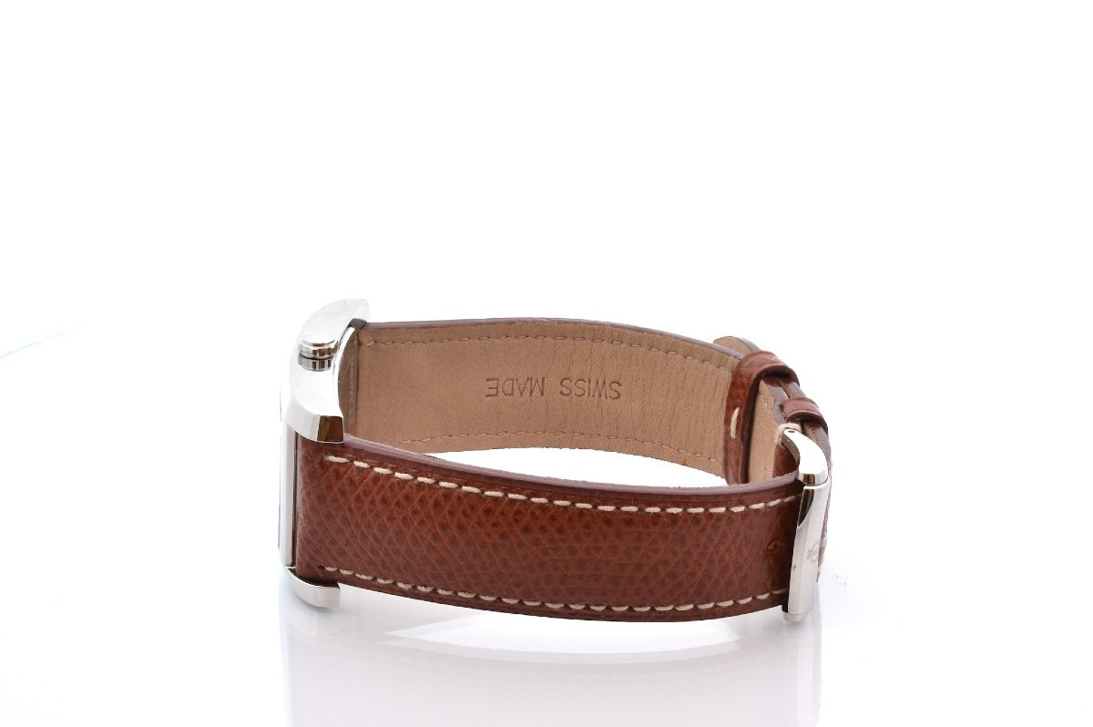 Montre Baume & Mercier en acier-photo-4