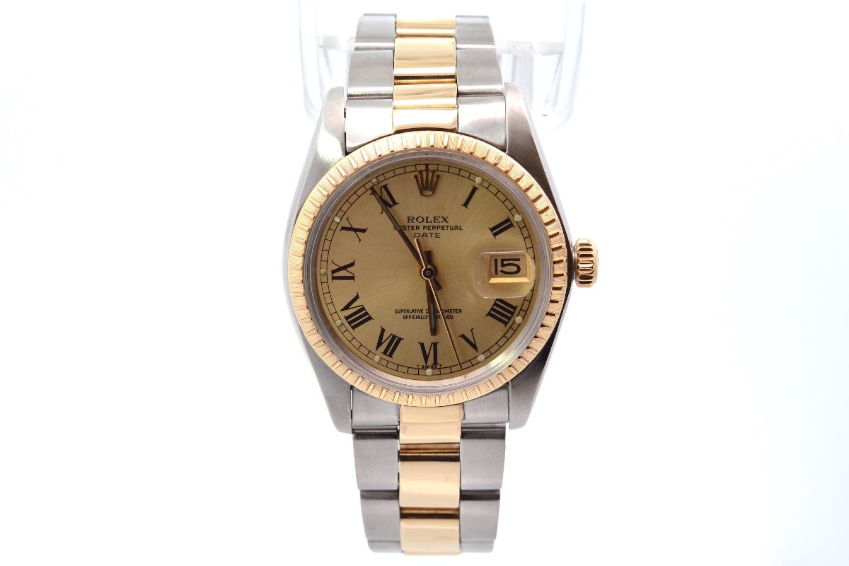 Montre Rolex Oyster Perpetual Date-photo-2