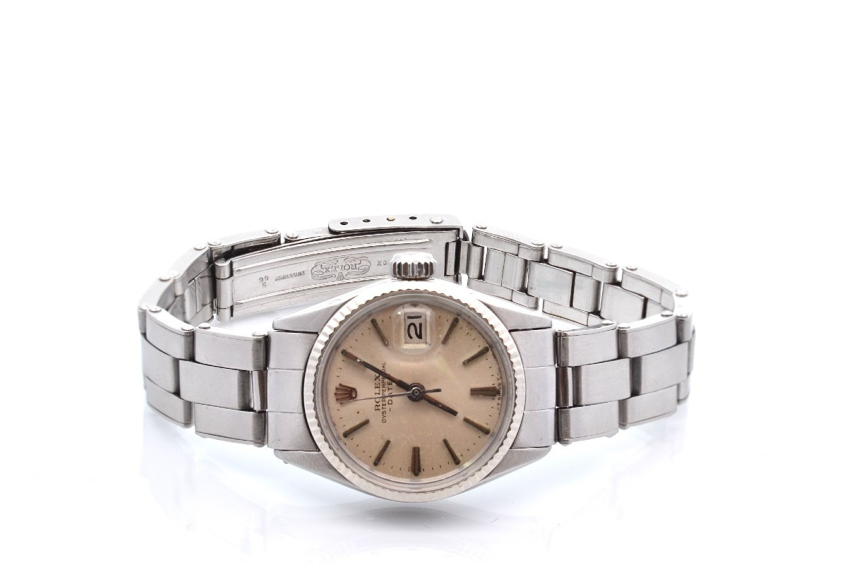 Montre Rolex Oyster Perpetual Date “6517”-photo-3