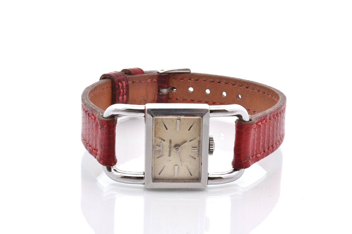 Jaeger-lecoultre Etrier Hermès Watch-photo-2