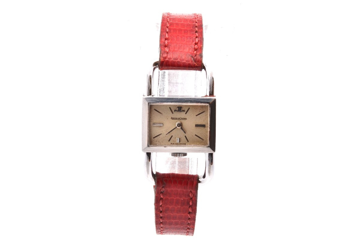 Jaeger-lecoultre Etrier Hermès Watch-photo-3