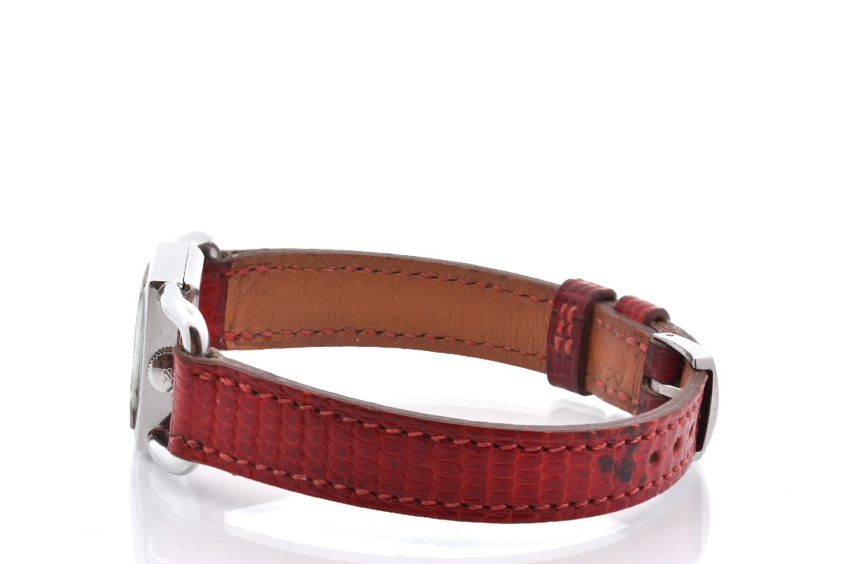 Jaeger-lecoultre Etrier Hermès Watch-photo-4