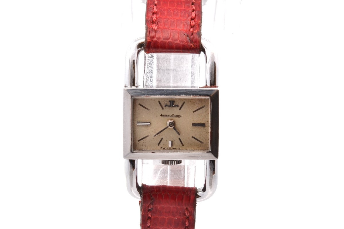 Jaeger-lecoultre Etrier Hermès Watch