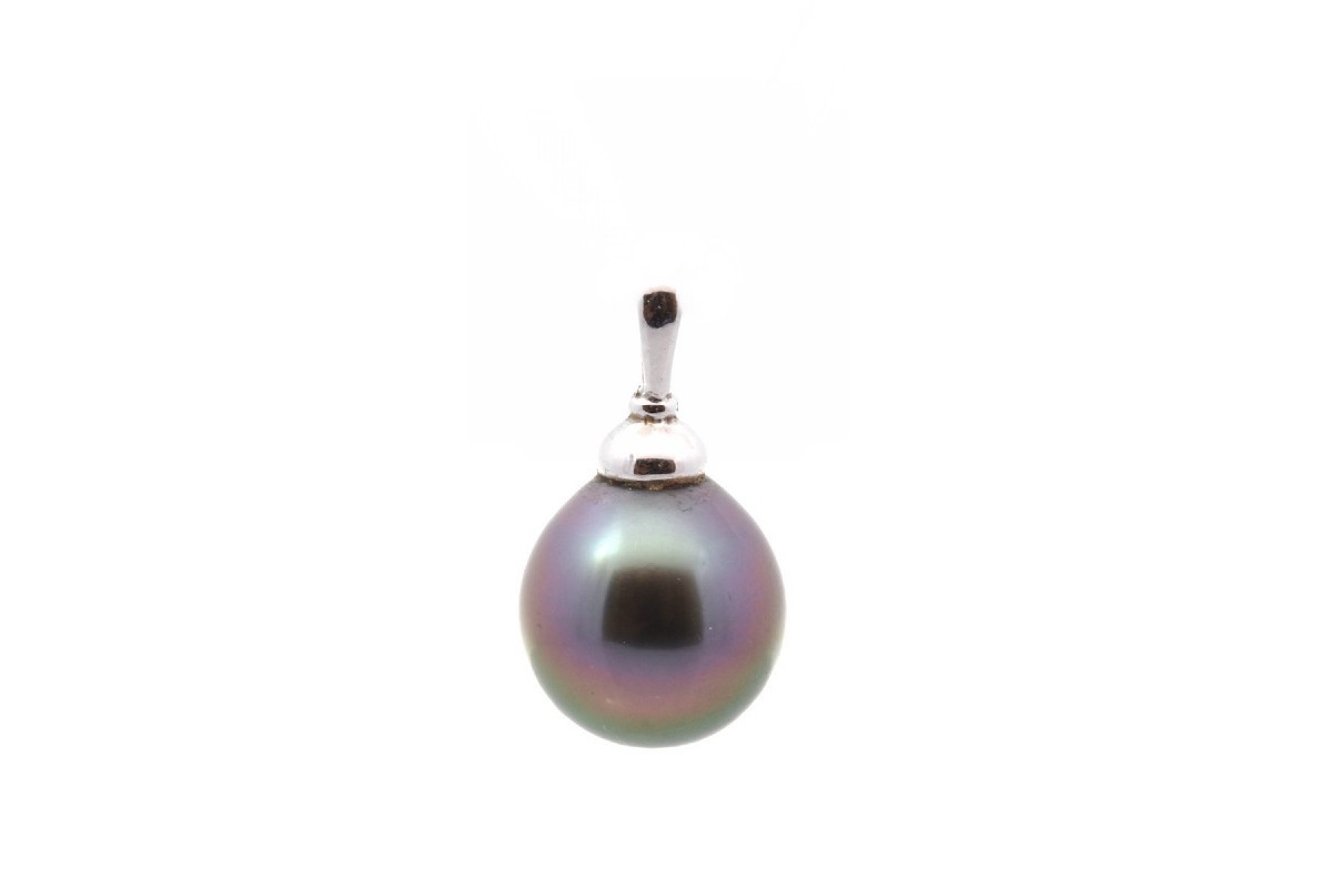 Tahitian Cultured Pearl Pendant