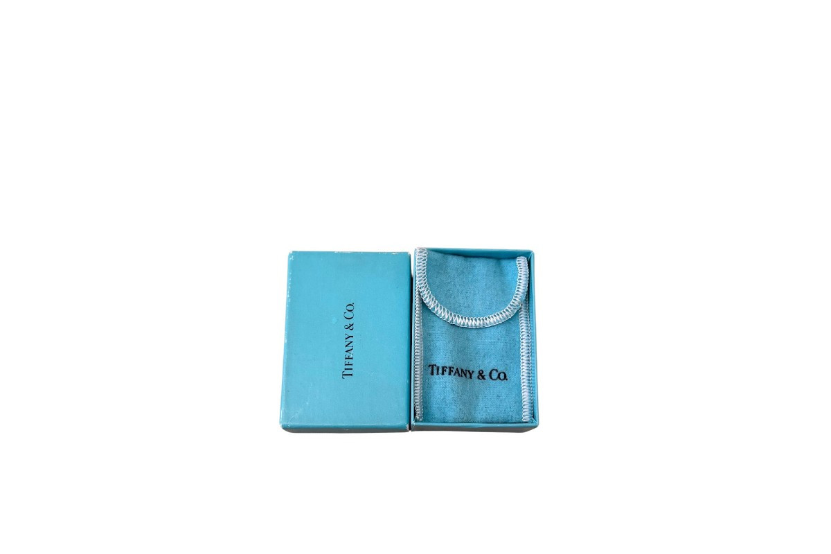 Pendentif coeur Tiffany & Co en or 18k-photo-4