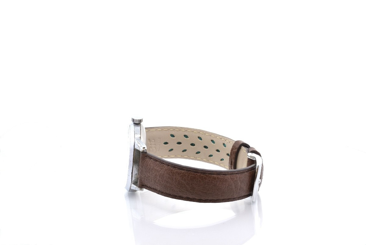 Montre Movado en acier-photo-4