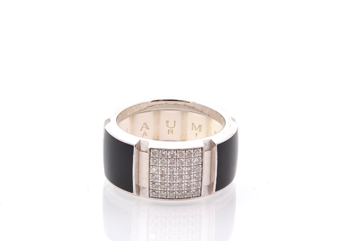 Bague Chaumet Class One en diamants
