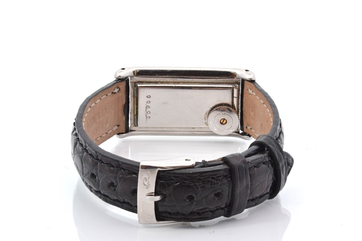 Montre vintage Jaeger-LeCoultre Duo Plan-photo-1