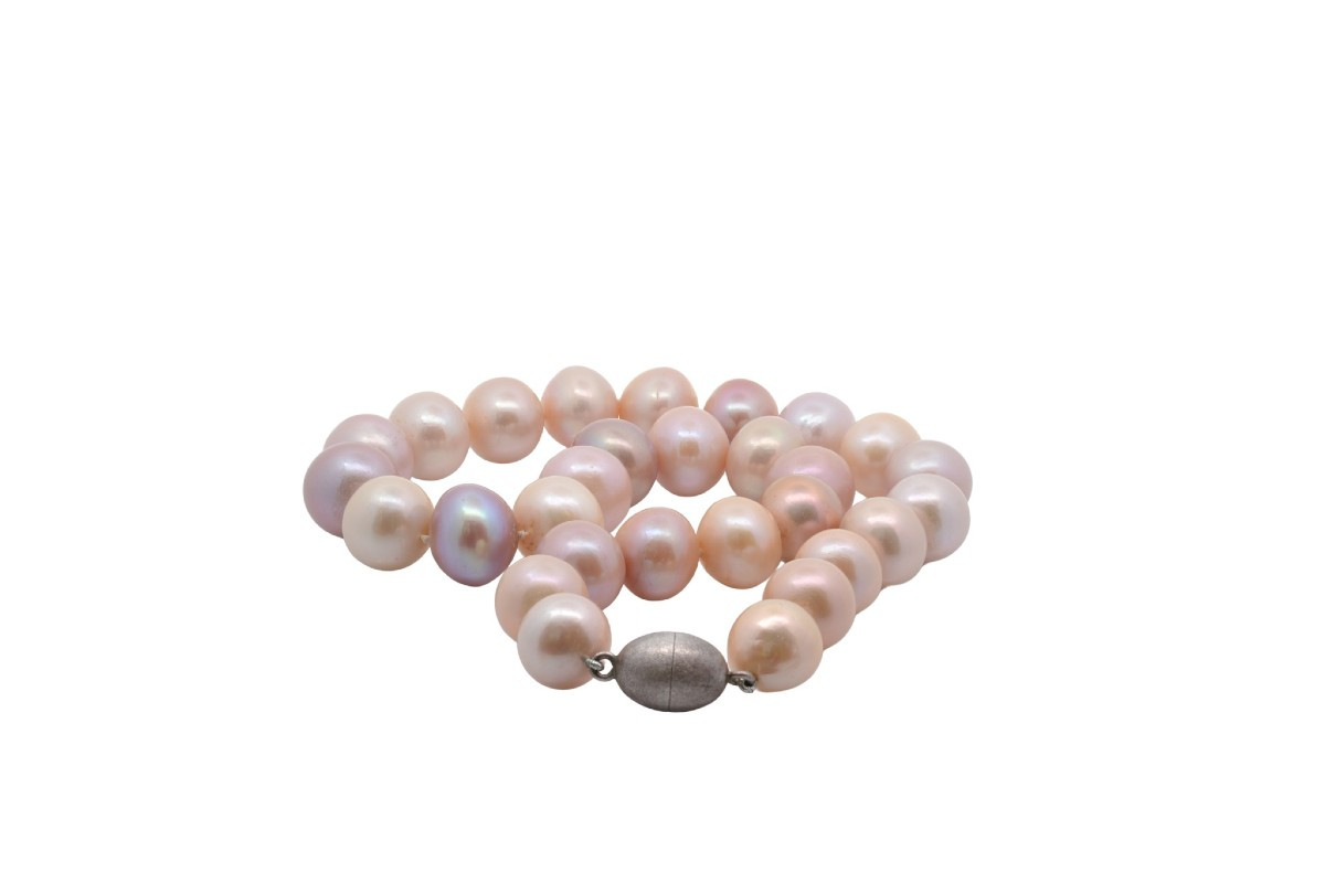 Freshwater Cultured Pearl Necklace-photo-3