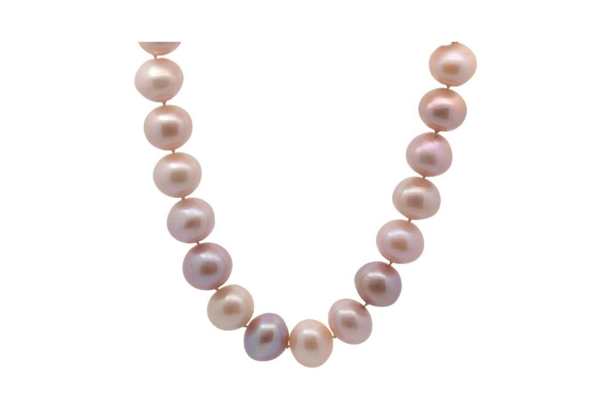 Freshwater Cultured Pearl Necklace
