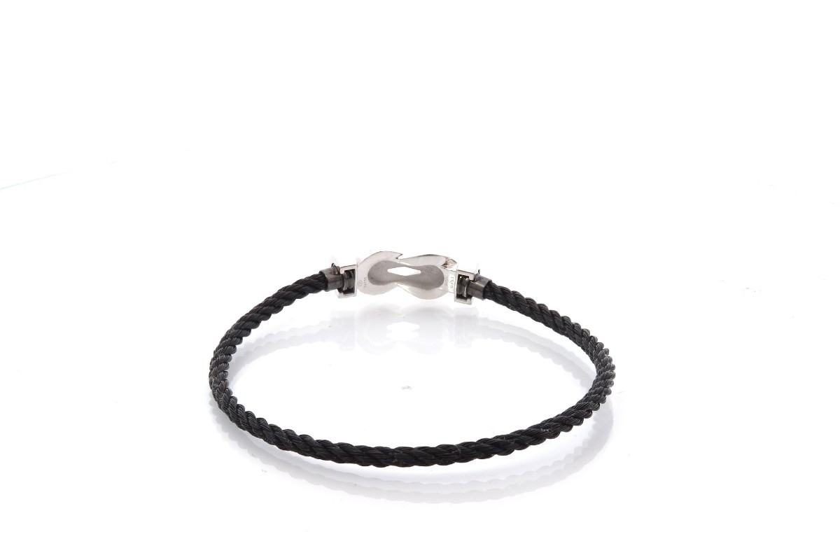 Bracelet Fred diamants en or 18k-photo-1