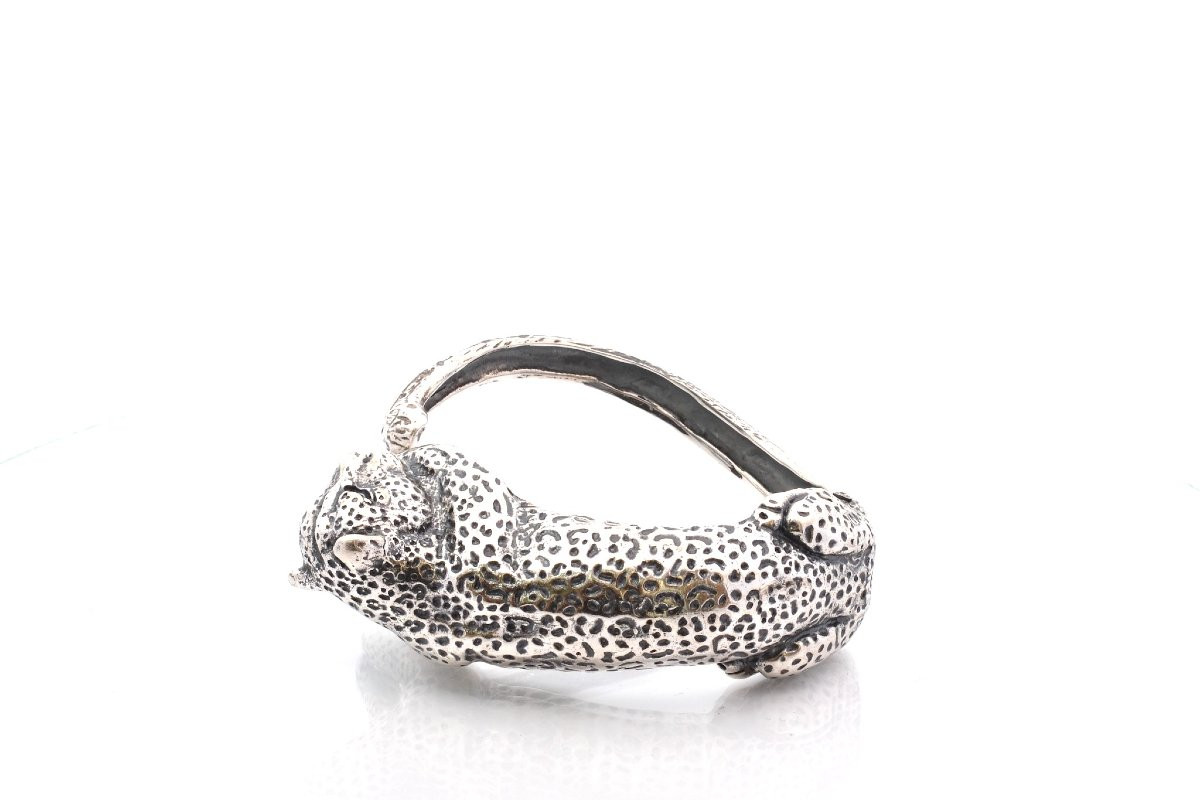Bracelet Giovanni Raspini en argent-photo-4