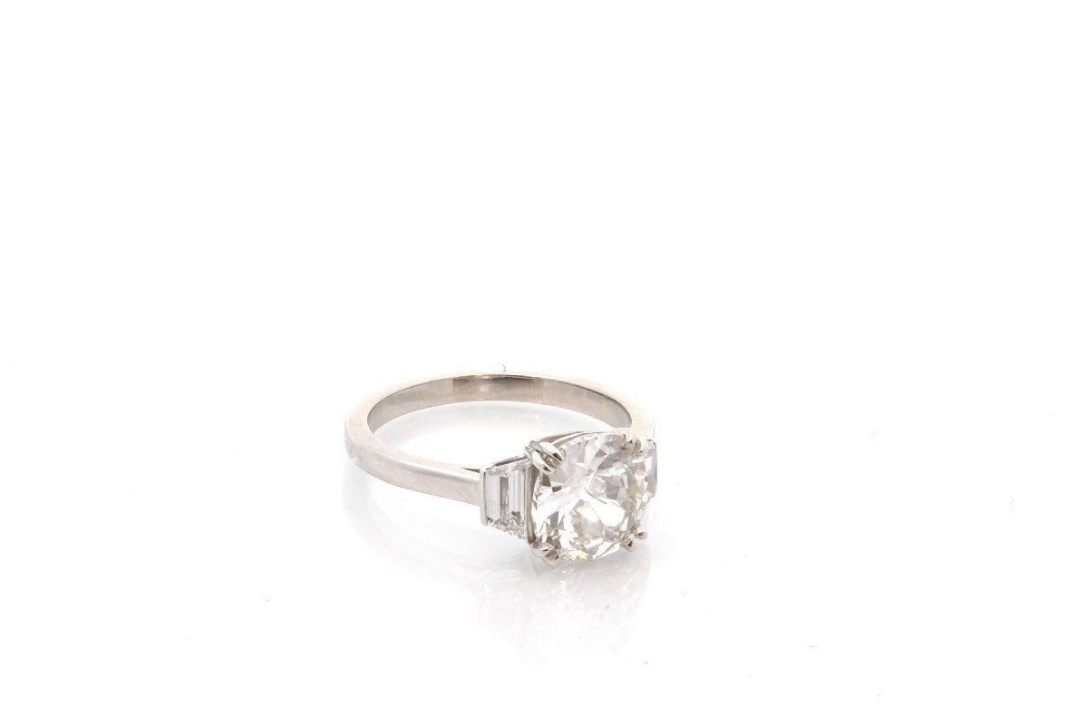 2.05cts Diamond Ring I/p1-photo-3