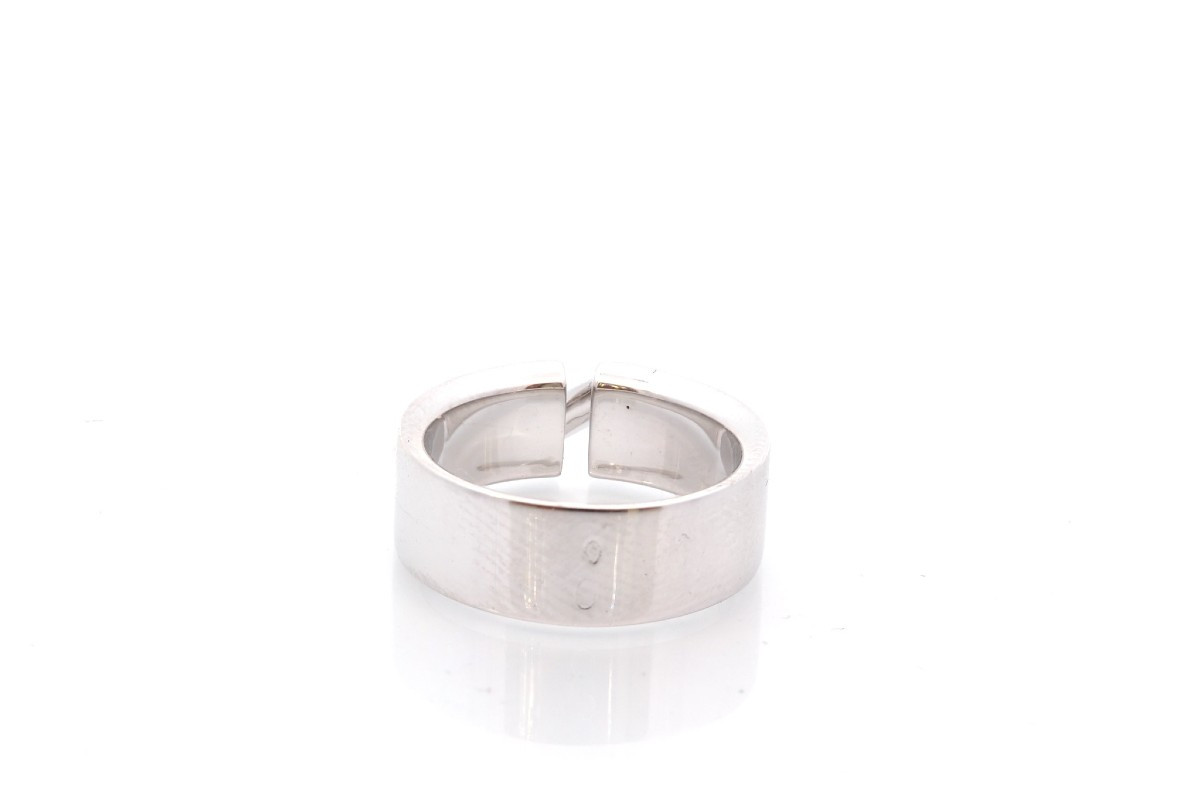Bague Chaumet Liens diamants-photo-1