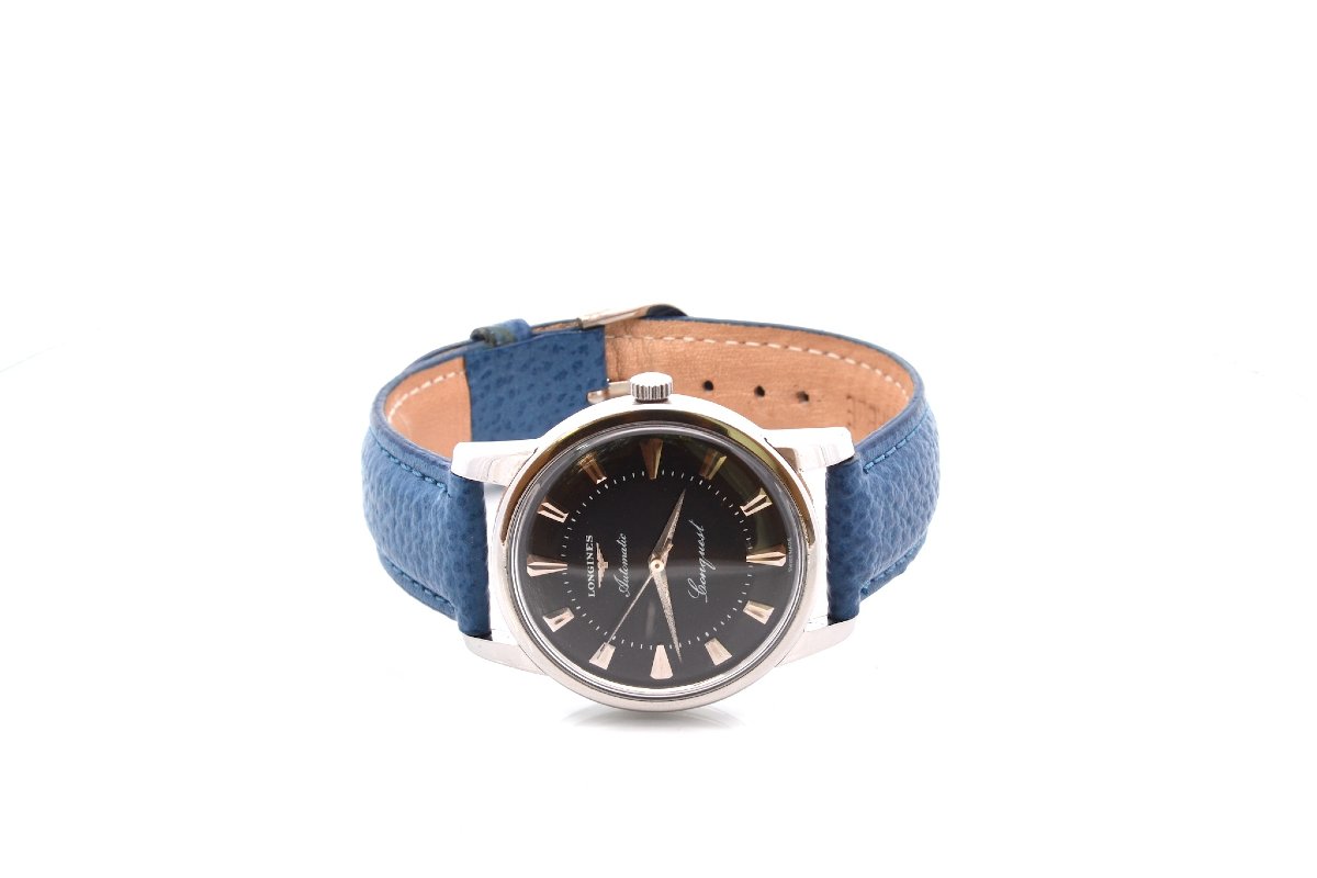 Longines Conquest Watch-photo-2