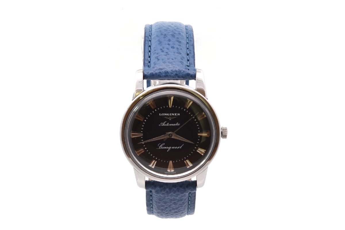 Longines Conquest Watch-photo-3