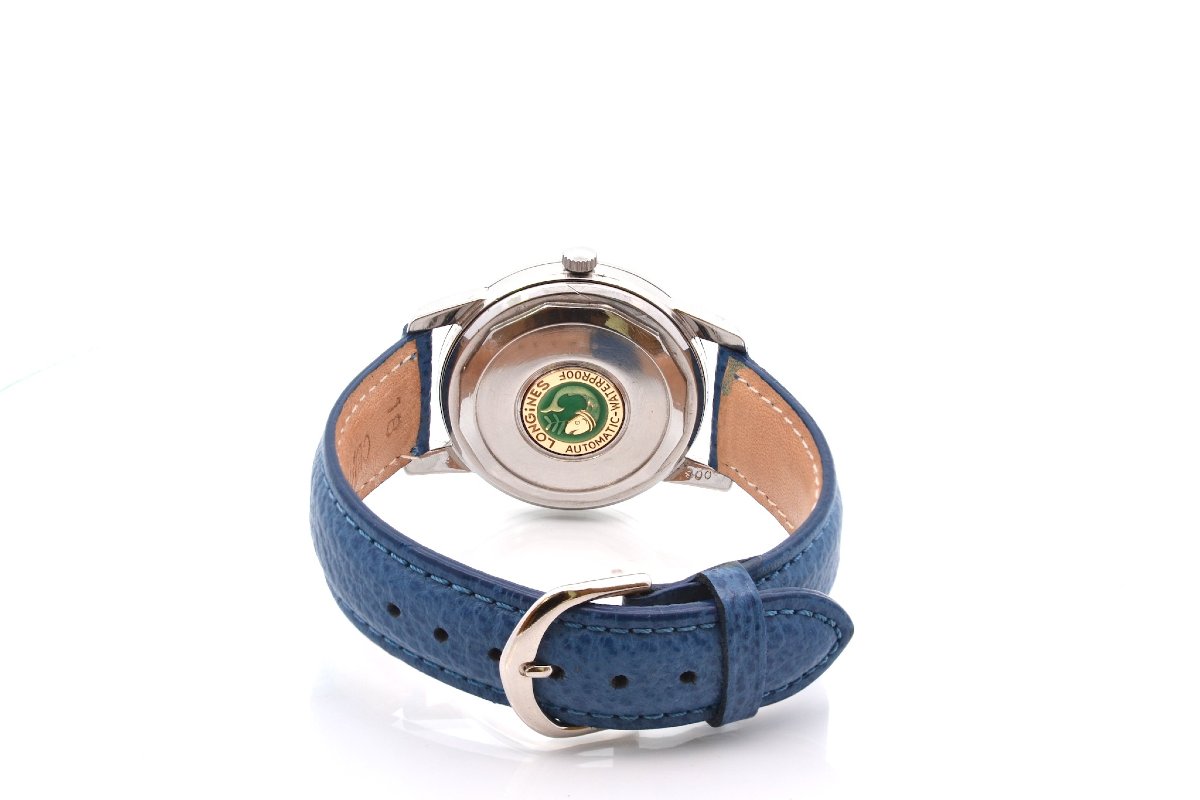 Longines Conquest Watch-photo-1