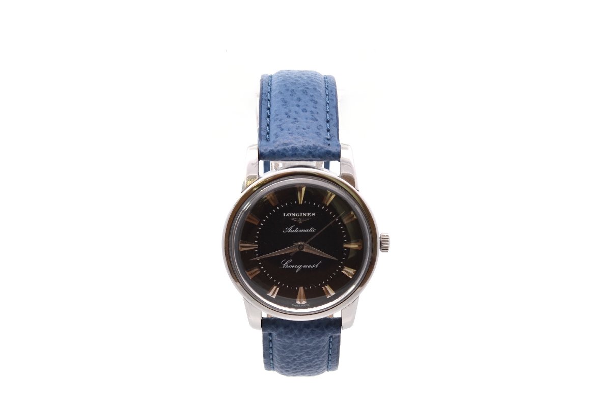 Longines Conquest Watch