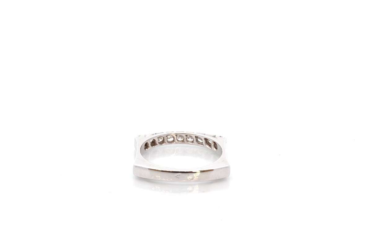 Diamond Ring In 18k Gold-photo-1
