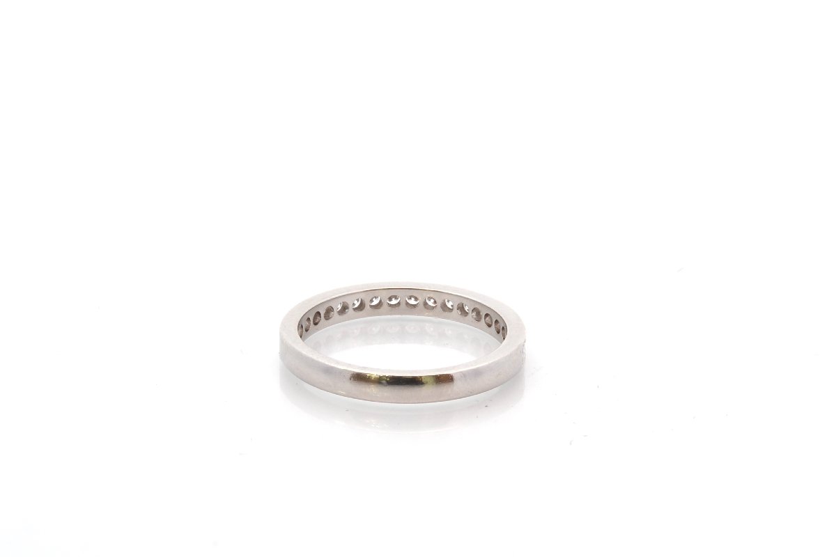 Demi alliance Cartier “1895”-photo-1