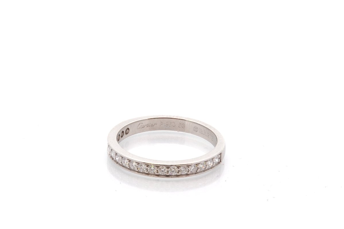 Demi alliance Cartier “1895”