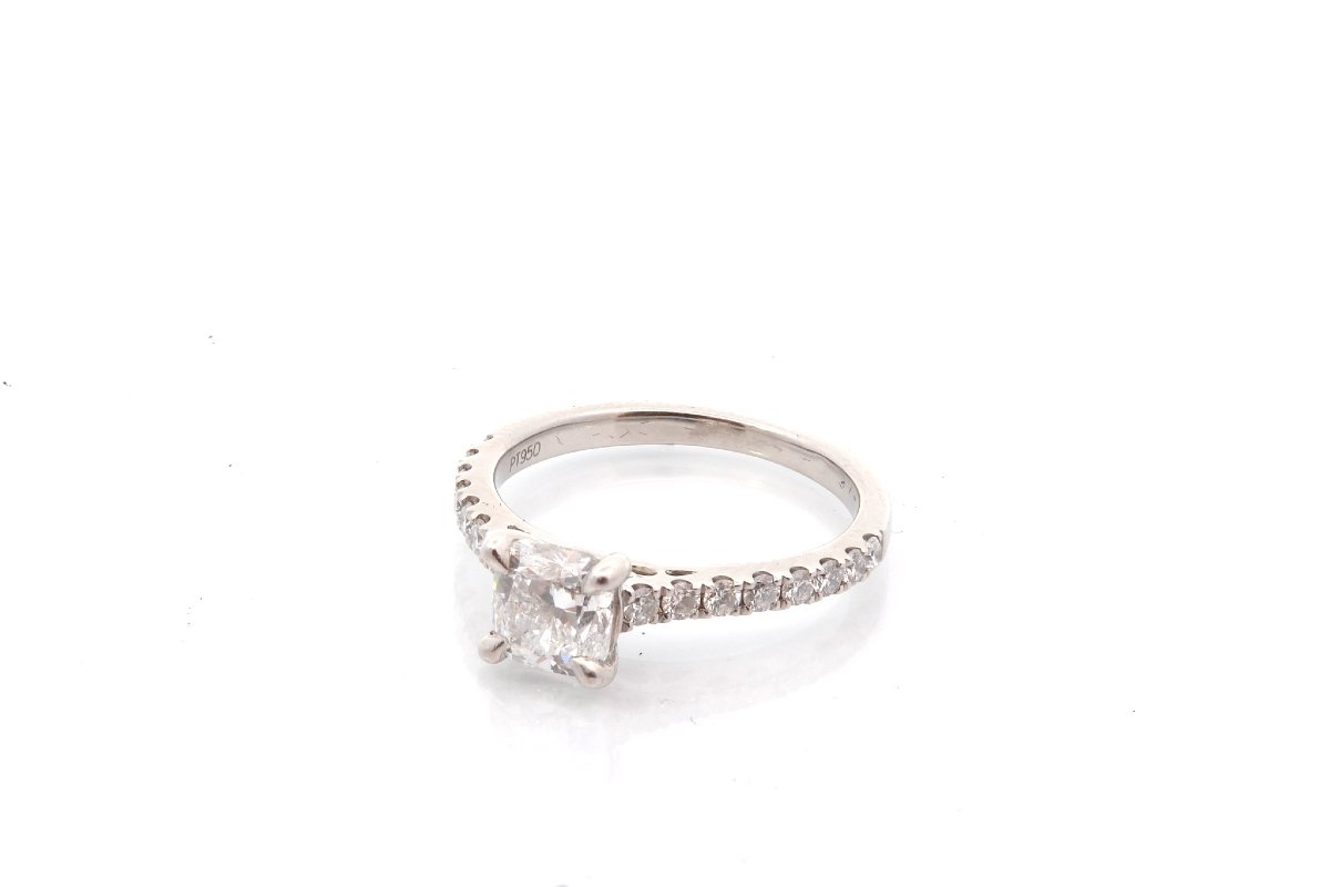 Bague diamant de 0,97ct D/VVS2-photo-4