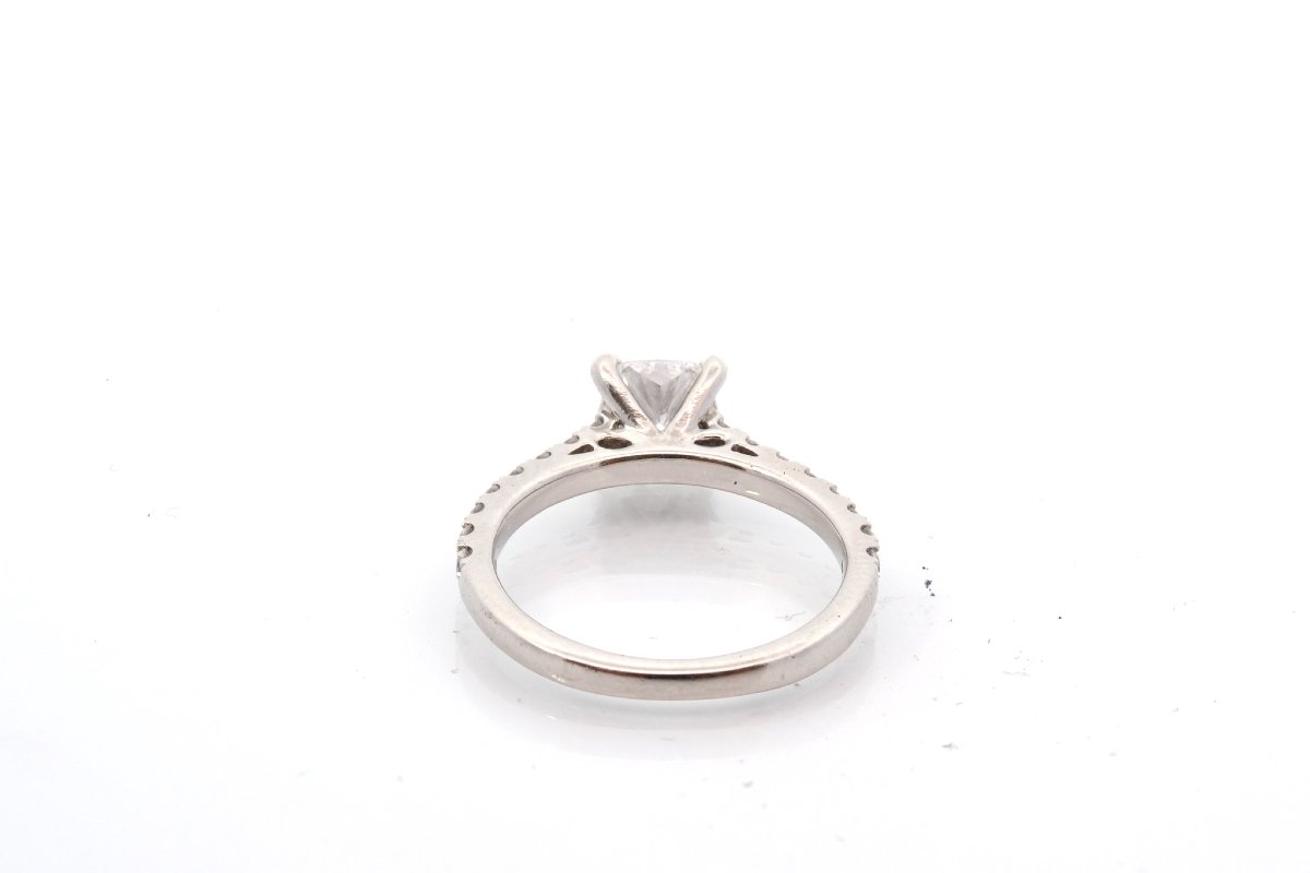 Bague diamant de 0,97ct D/VVS2-photo-1