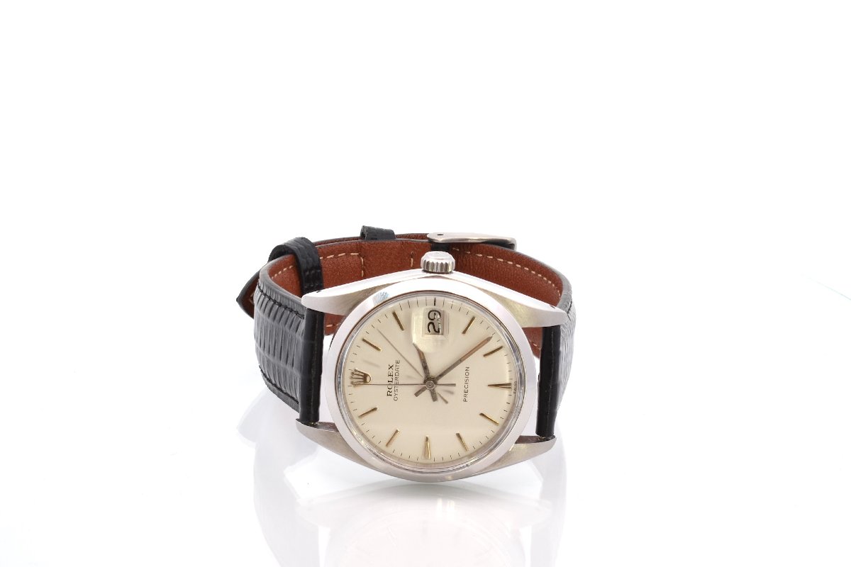 Montre Rolex OysterDate Precision-photo-3