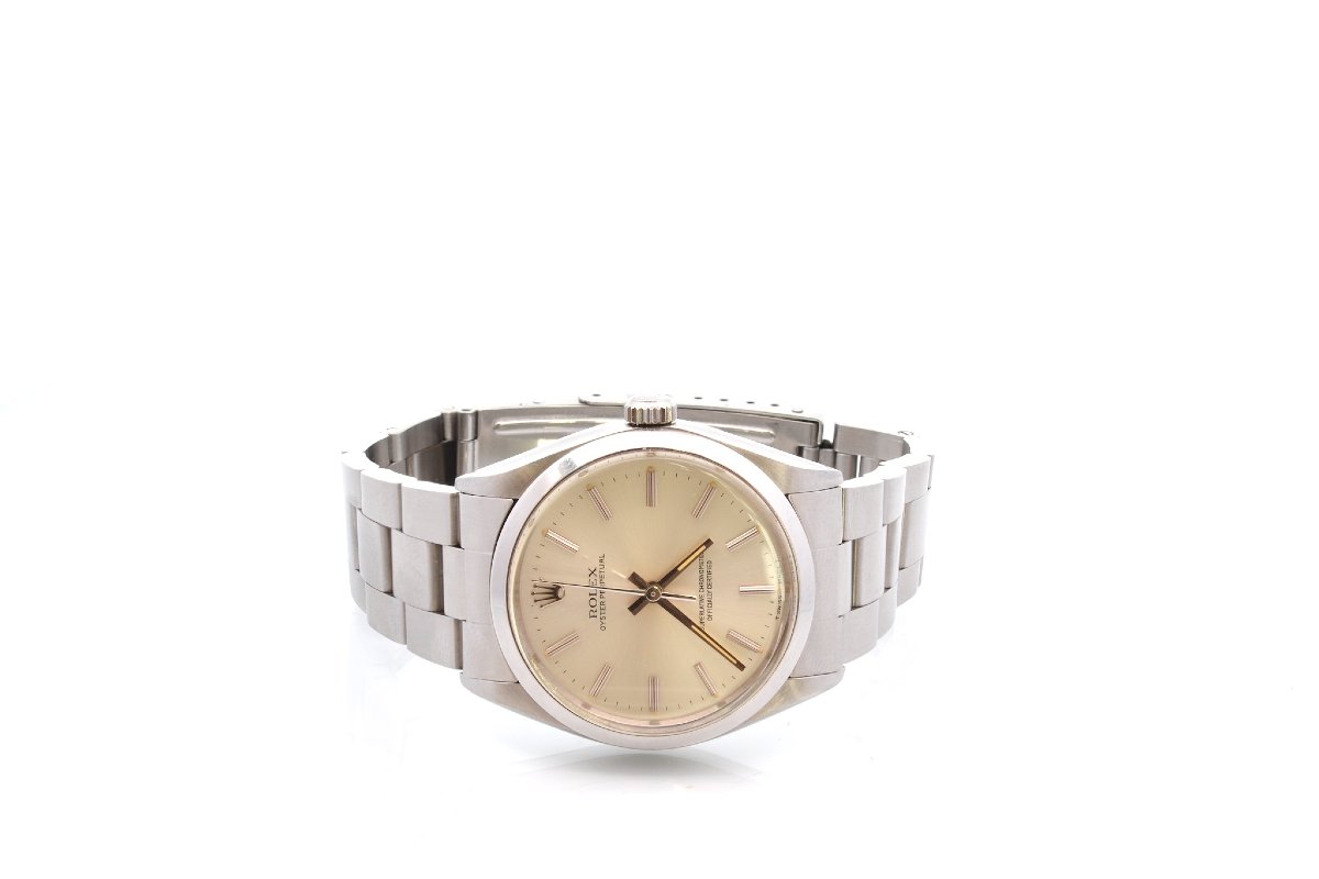 Vintage Rolex Cal. 1570 Watch-photo-2