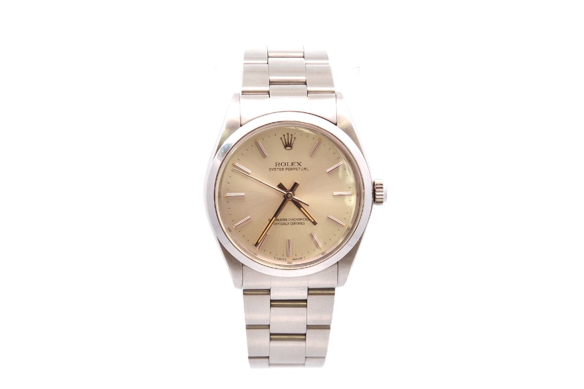 Vintage Rolex Cal. 1570 Watch