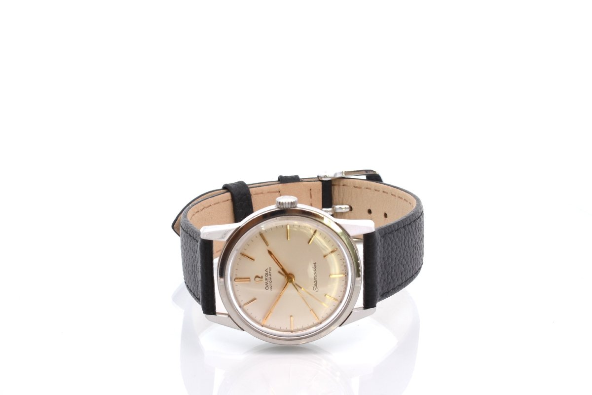Omega Seamaster Cal. 591 Watch-photo-2