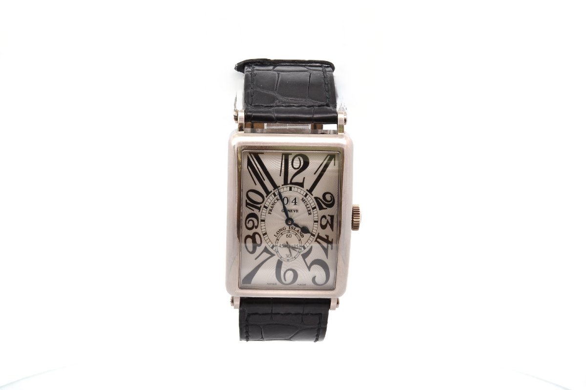 Frank Muller Master Of Complications Watch-photo-2
