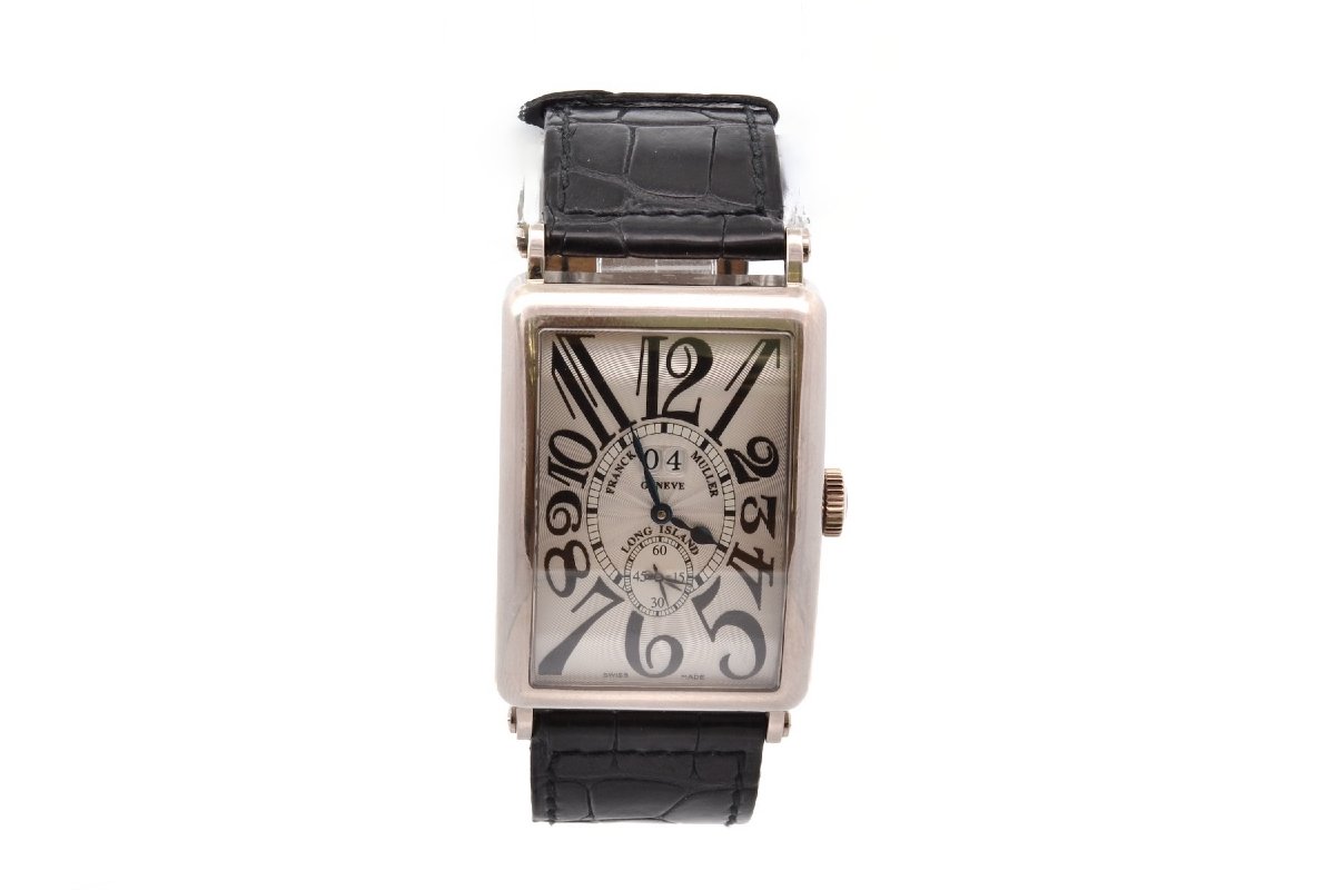Frank Muller Master Of Complications Watch