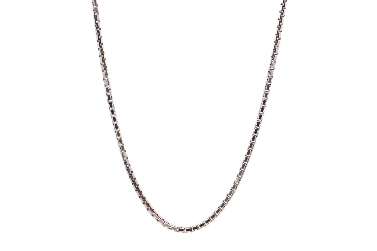 Cartier 18k Gold Chain