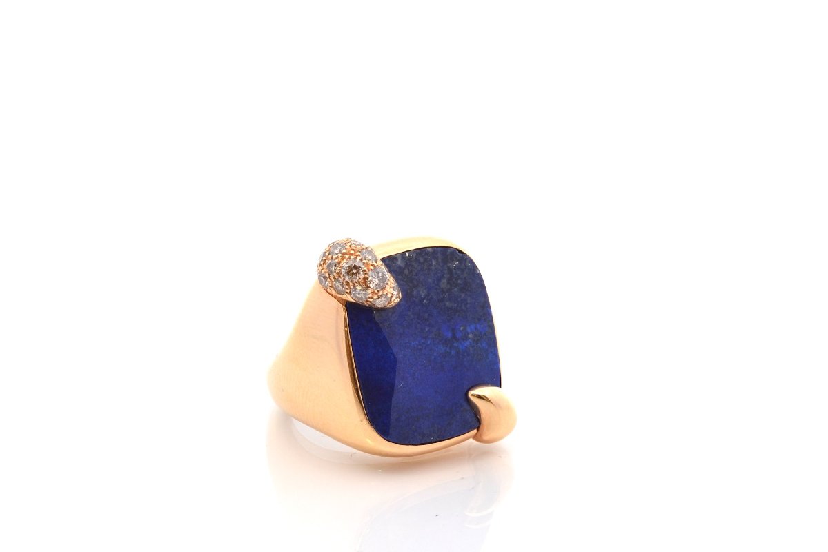 Pomellato Ritratto Ring-photo-3