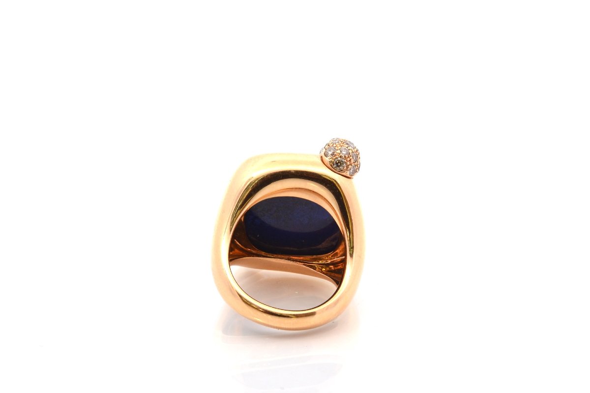 Pomellato Ritratto Ring-photo-4