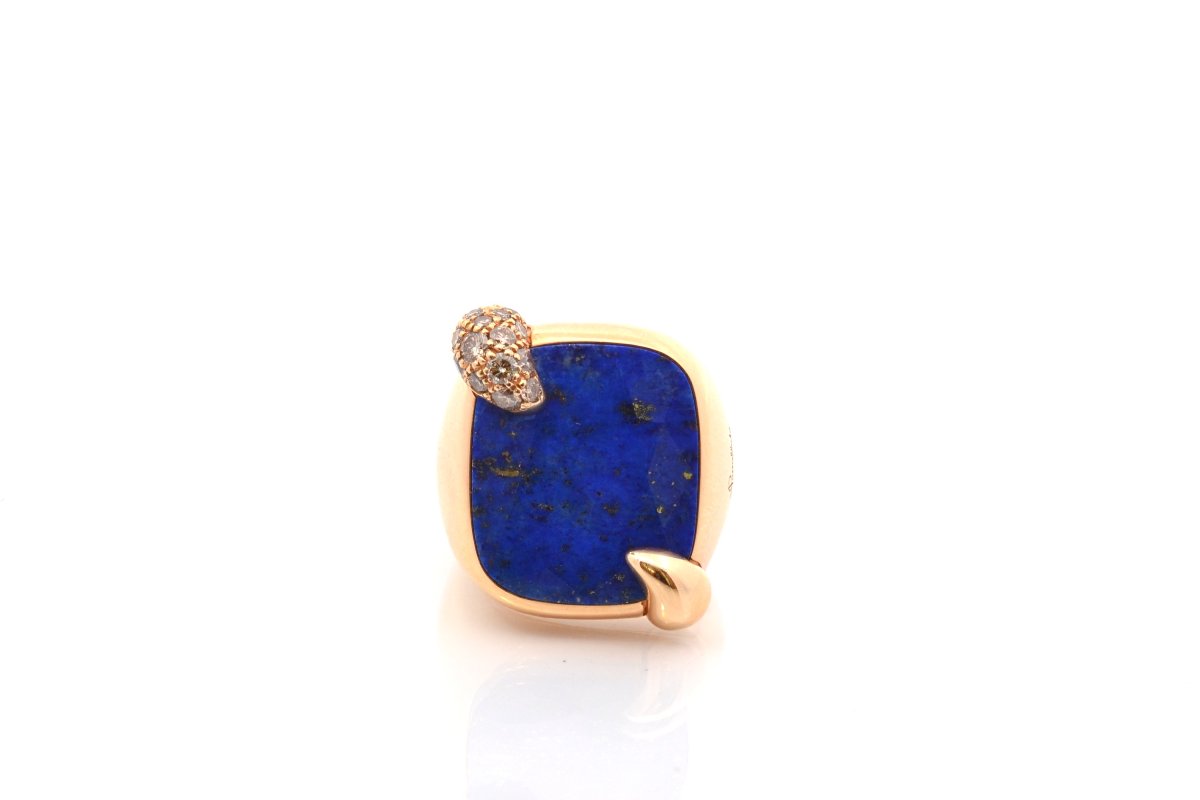 Pomellato Ritratto Ring In 18k Gold