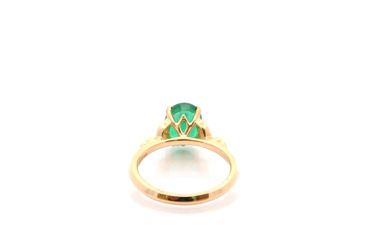 1.87-carat Emerald Ring With Diamonds-photo-1
