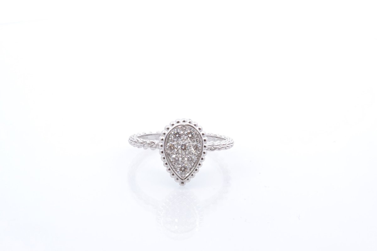 Bague Boucheron “Serpent Bohème”-photo-2