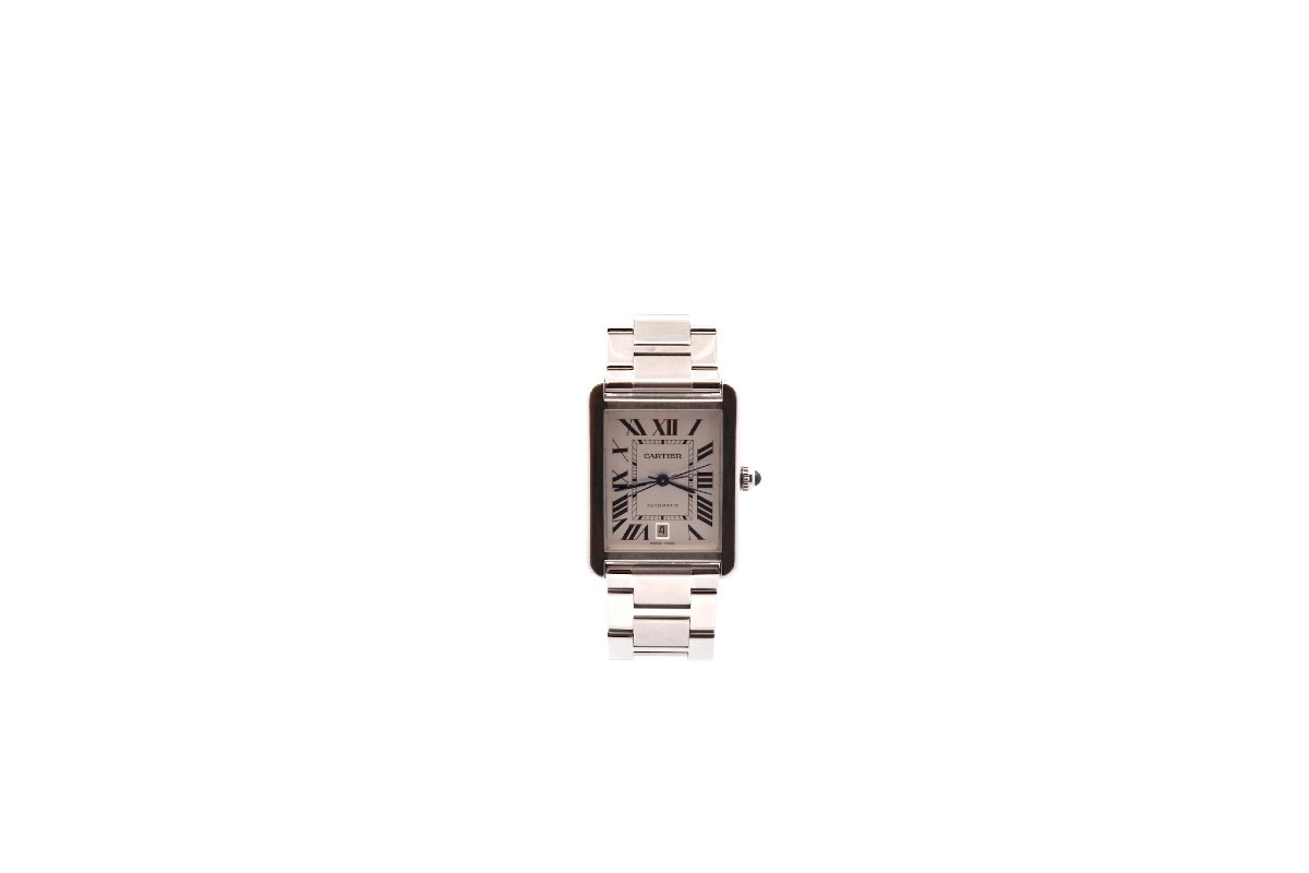 Cartier Tank Solo Xl Watch-photo-2