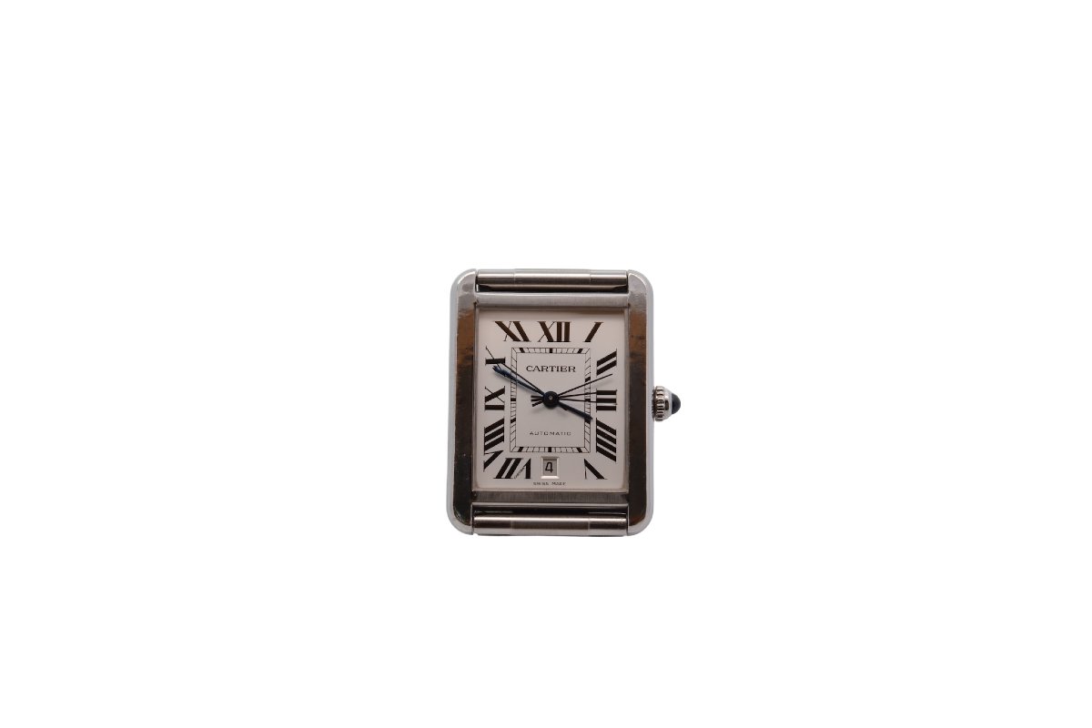 Cartier Tank Solo Xl Watch-photo-3