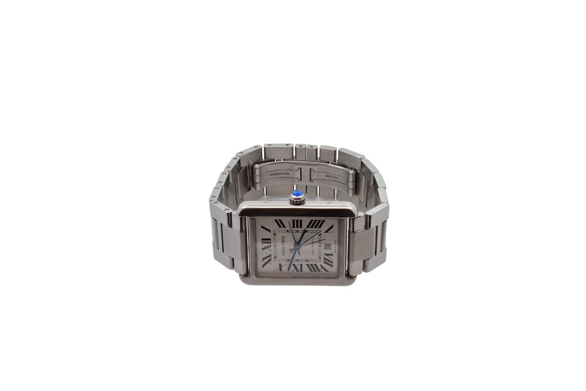 Cartier Tank Solo Xl Watch-photo-4