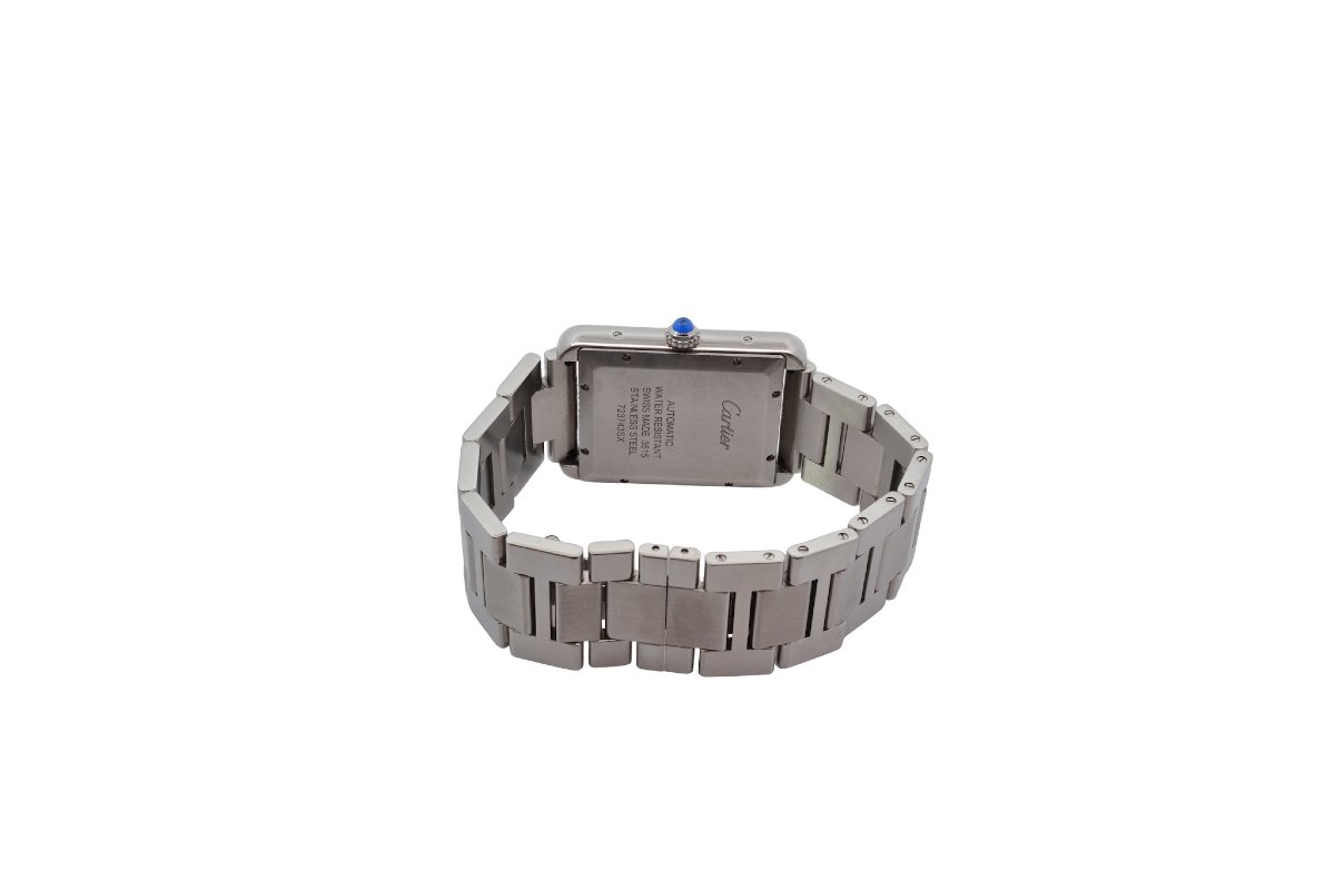 Cartier Tank Solo Xl Watch-photo-1