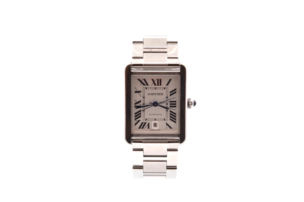 Cartier Tank Solo Xl Watch